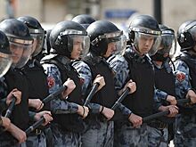 В Кремле прокомментировали действия силовиков на митингах