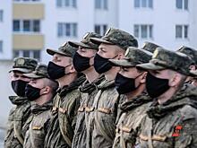 В Совфеде отвергли предложение Минфина сократить численность военных