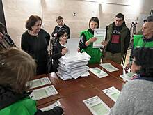 Президент Грузии отказалась признавать парламентские выборы