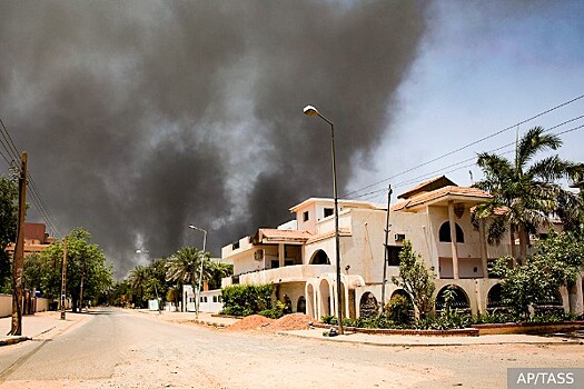 Эксперты рассказали о подоплеке обострения вооруженной борьбы в Судане