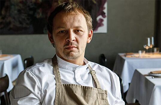 Шеф и ресторатор Дмитрий Блинов: «Глобальные стратегические решения — это всегда моя история»