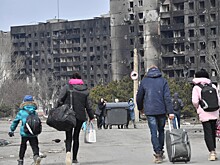 Украинцы массово бегут в Германию в надежде получить защиту