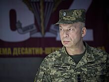 Сырского обвинили во лжи об успешных операциях в Донбассе