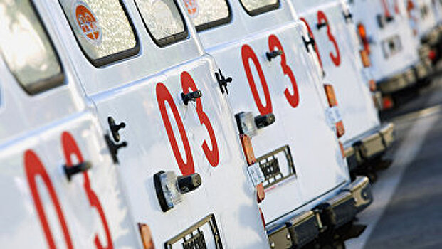 В ДТП на перевале под Судаком пострадали три человека