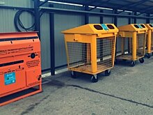 В Казани появится 147 новых мусорных площадок для решения проблемы завалов отходов