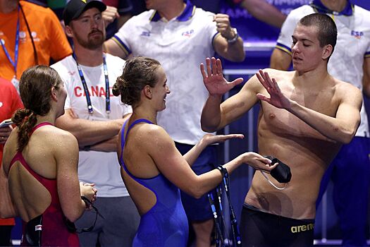 Пригода рассказал о важности ЧМ на короткой воде в Будапеште перед ЧМ в Сингапуре
