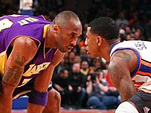 Иман Шамперт рассказал забавную историю, связанную с Кобе Брайантом