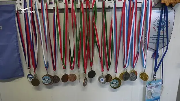 Моржи из Самарской области стали чемпионами России