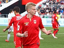 "Уфа" поздравила Зинченко с рождением дочери