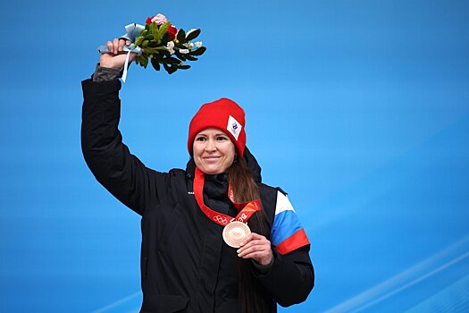 Санный спорт на зимней Олимпиаде — 2022: россиянка Татьяна Иванова совершила подвиг и добыла бронзовую медаль