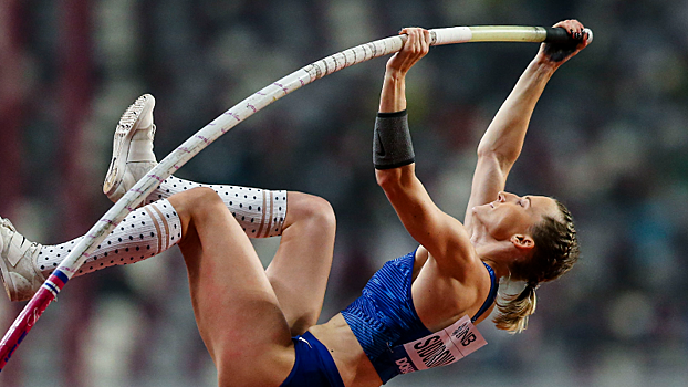 Легкоатлетка Анжелика Сидорова рассказала об обратной стороне олимпийской медали