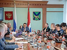 Вопрос энергодефицита обсудили приморские депутаты