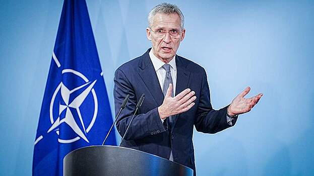 Столтенберг назвал условия для диалога по членству Украины в НАТО