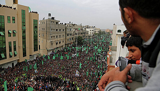 ХАМАС подал в суд на Евросоюз