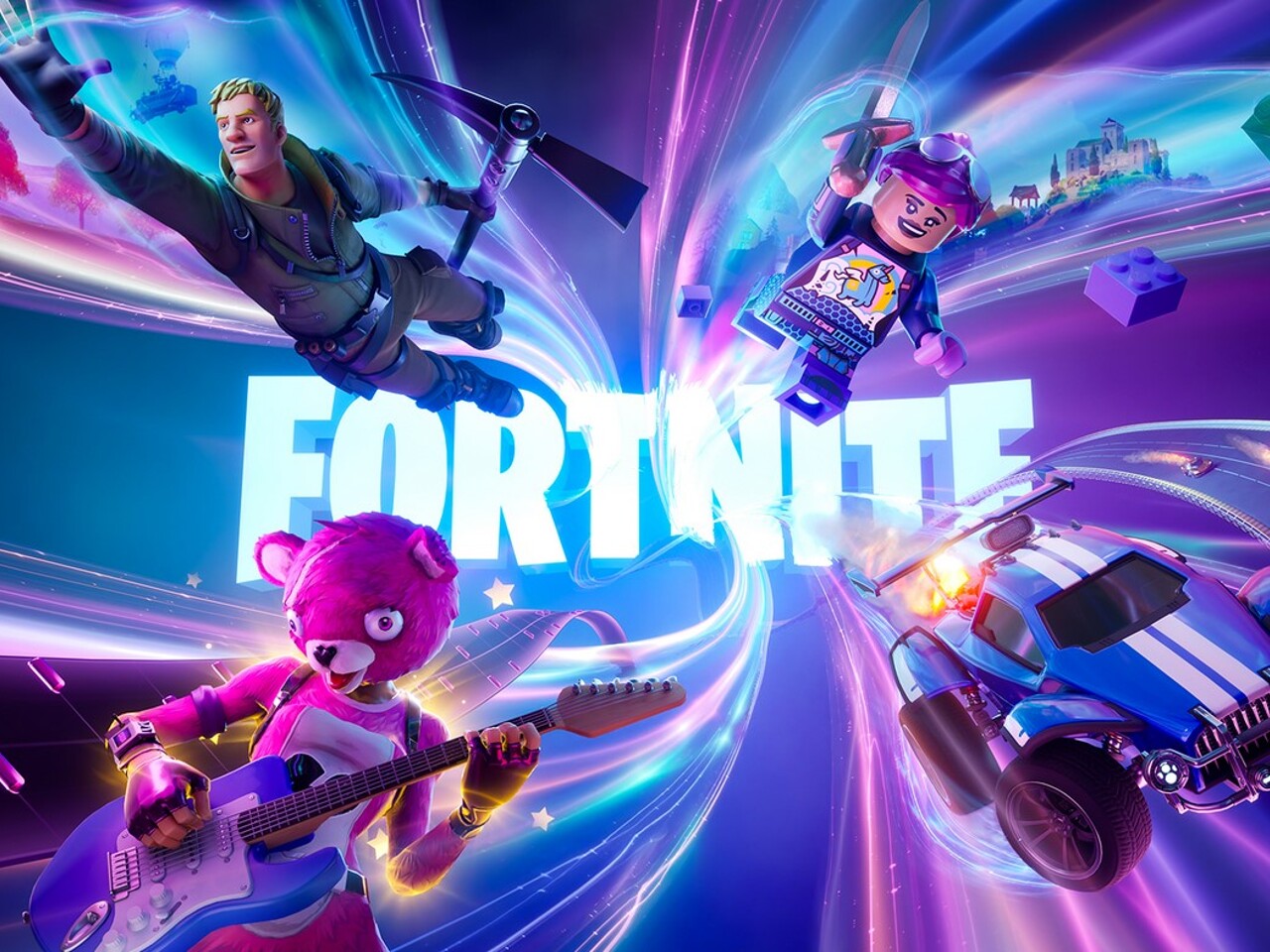 Самый главный стример Fortnite испортил жизнь геймеру и его жене