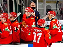 Россия – Швейцария – 4:2, видео, голы, обзор матча группового этапа молодёжного чемпионата мира 2022 года, шайба Мичкова