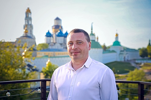 Задержан глава Сергиева Посада Дмитрий Акулов