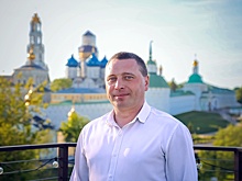 Задержан глава Сергиева Посада Дмитрий Акулов