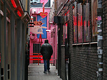 Квартал красных фонарей переедет на окраину Амстердама