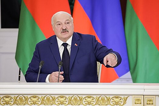 Лукашенко предложил Трампу помощь в одном вопросе