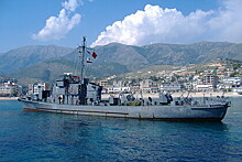 Албания предложила НАТО занять старую советскую военно-морскую базу