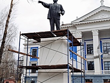 В Глазове завершается капремонт культурного центра «Россия»