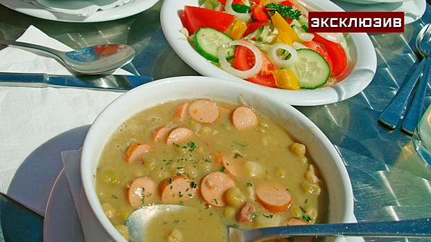 Суп или салат: диетолог объяснила, с какого блюда нужно начинать обед