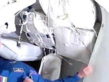 На МКС прилетел Crew Dragon с россиянином Андреем Федяевым