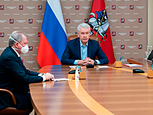 Собянин продлил пропускной режим в Москве