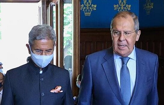 Талибы вторглись в переговоры Лаврова с главой МИД Индии