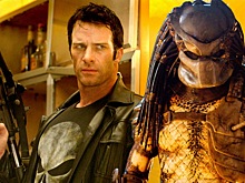 Томас Джейн рассказал о сюжете грядущего «Хищника» Шейна Блэка.