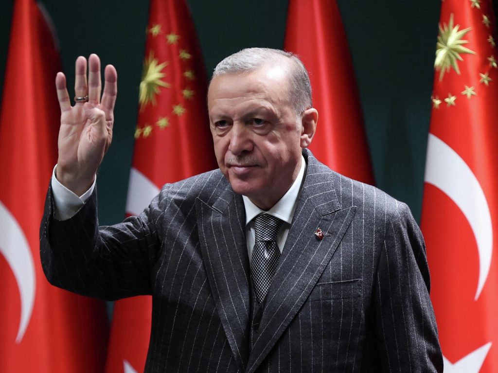 Sözcü: президент Турции Эрдоган заявил, что планирует покинуть власть в 2028 году