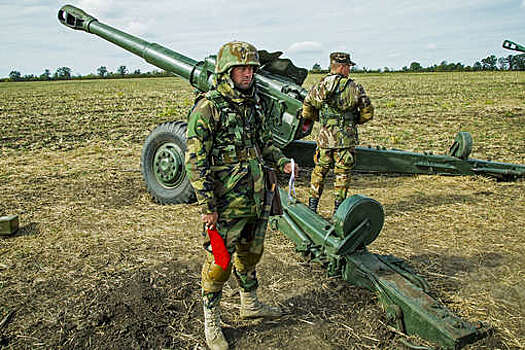 Минобороны Молдавии: армия страны может противостоять России в Приднестровье