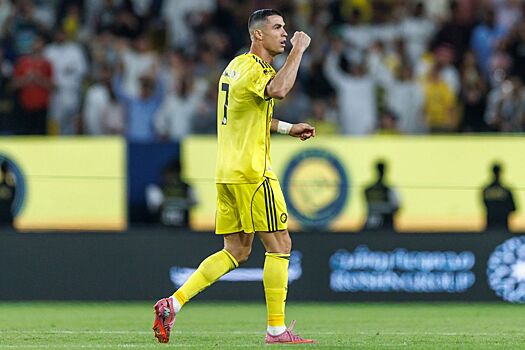 «Аль-Наср» разгромил иракский «Аль-Завраа» в Лиге чемпионов АФК 2. Роналду сделал ассист