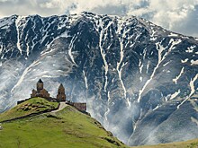 Три лучших места в Грузии для путешествия