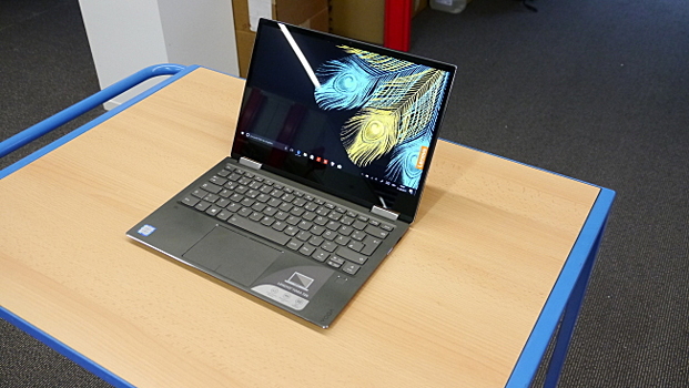 Тест ноутбука-трансформера Lenovo Yoga 720-13IKB