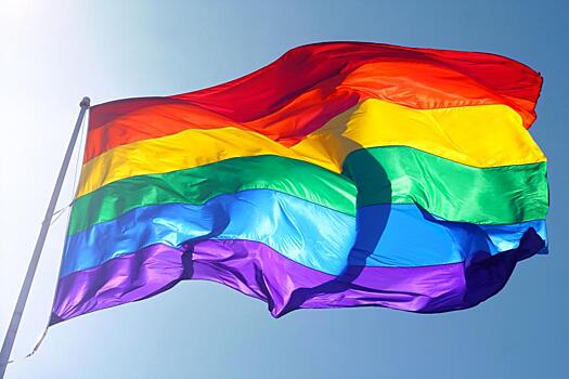 На Ямале руководство одной из школ наказали за ЛГБТ-флаг на слайде в День толерантности: Новости ➕1, 29.11.2021