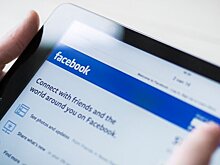 Сбой произошел в работе соцсетей Facebook и Instagram