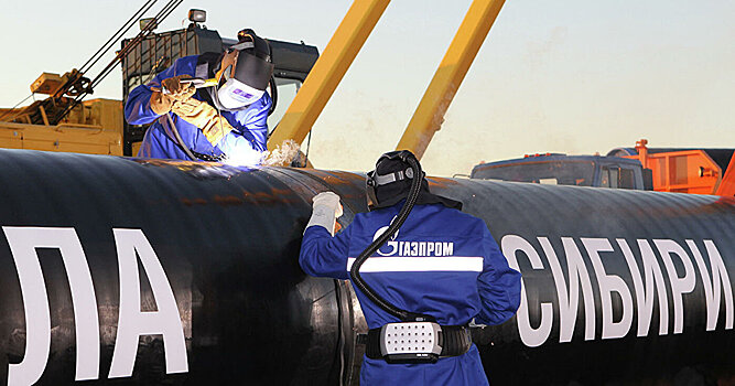 Главред (Украина): Россия вчистую проиграла газовую войну