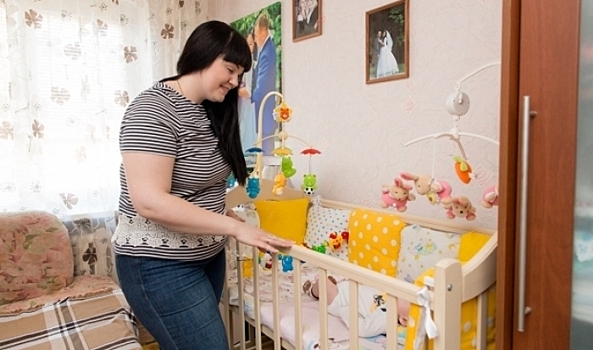 Волгоградским семьям с детьми разъяснили порядок получения соцвыплат