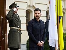 В США оценили возможность бегства Зеленского в Израиль