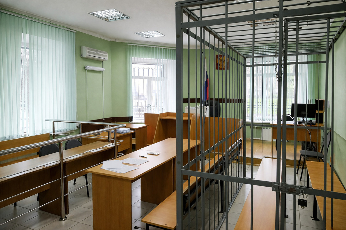 Министра молодежной политики Калининградской области отправили в СИЗО