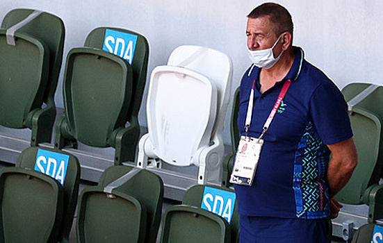 Белорусского тренера дисквалифицировали на 5 лет из-за скандала с Тимановской на Олимпиаде