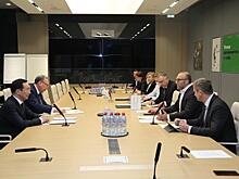 МегаФон и Якутия подписали соглашение о сотрудничестве в рамках проекта Arctic Connect