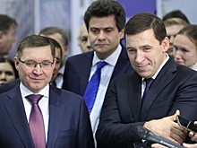 «Возникла цель – сделать город комфортным». Евгений Куйвашев оценил итоги 100 + Forum Russia