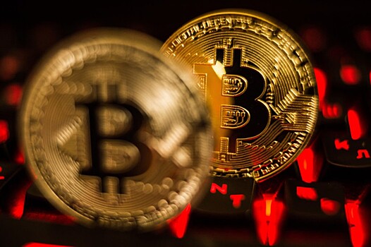 Биткоин рухнул из-за конфискованной криптовалюты