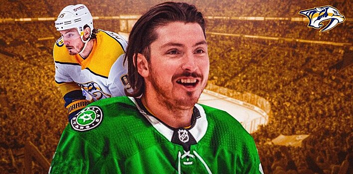 Мэтт Дюшен: «Раньше смотрел финалы Кубка Стэнли, а теперь не могу. Это сводит меня с ума. План Бога в том, что я выиграю с «Далласом», надеюсь»