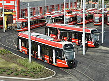 Будущих водителей троллейбусов и трамваев начнут обучать по-новому