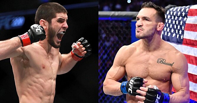 Чендлер – о возможном поединке с Махачевым: «Моя американская борьба побеждает дагестанское самбо в любой день недели»