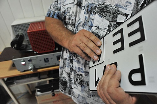 Глава СПЧ призвал разместить триколор на всех российских автономерах